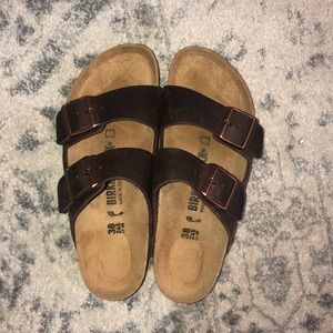 Birkenstock’s Size 8 Worn Once